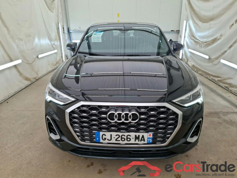 AUDI Q3 Sportback / 2019 / 5P / SUV 35 TFSI 150 MHEV S Tronic 7 S LINE