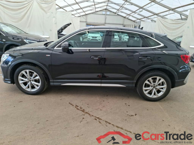 AUDI Q3 Sportback / 2019 / 5P / SUV 35 TFSI 150 MHEV S Tronic 7 S LINE #3