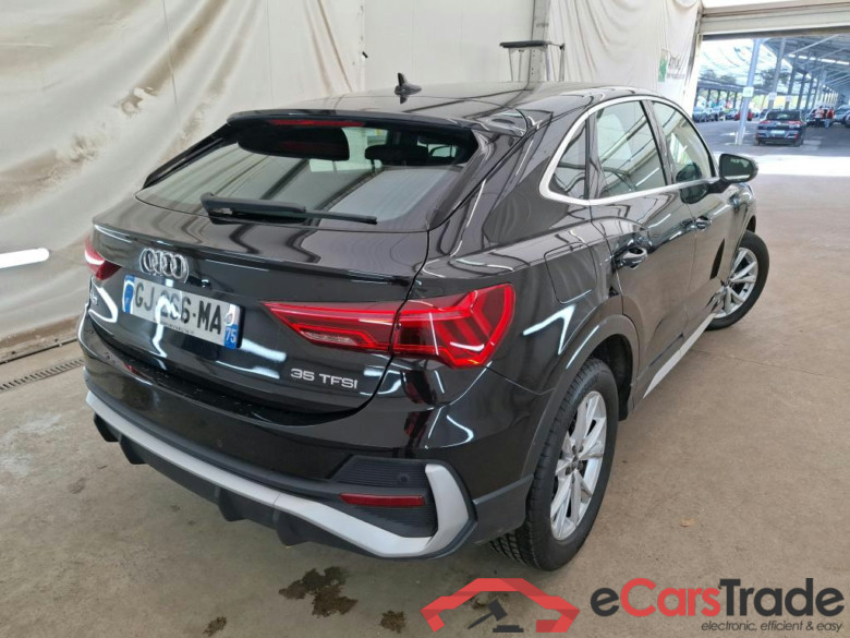 AUDI Q3 Sportback / 2019 / 5P / SUV 35 TFSI 150 MHEV S Tronic 7 S LINE #5