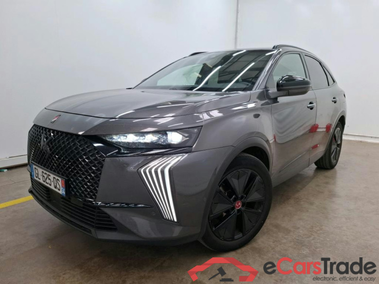 DS DS 7 2022 5P SUV E TENSE 225 PERFORMANCE LINE + #1