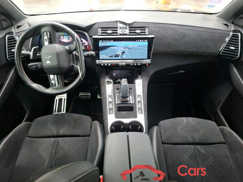 DS DS 7 2022 5P SUV E TENSE 225 PERFORMANCE LINE + #6