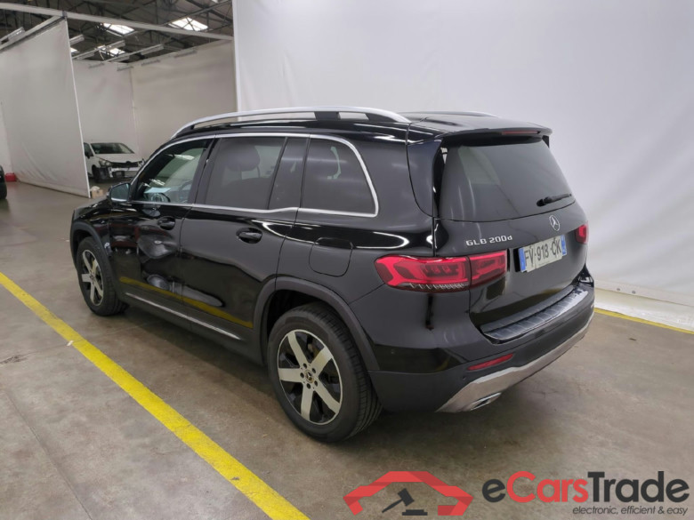 MERCEDES-BENZ GLB / 2019 / 5P / SUV GLB 200 d Business Line #3