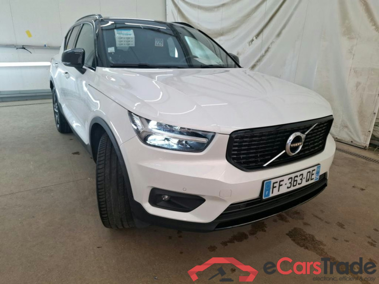 XC40 R Design AWD 2.0 D4 190CV BVA8 E6dT #4
