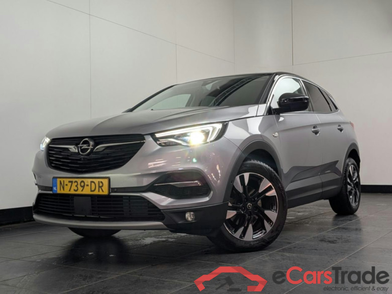 OPEL Grandland X 1.2 Turbo Bus. Eleg. #1