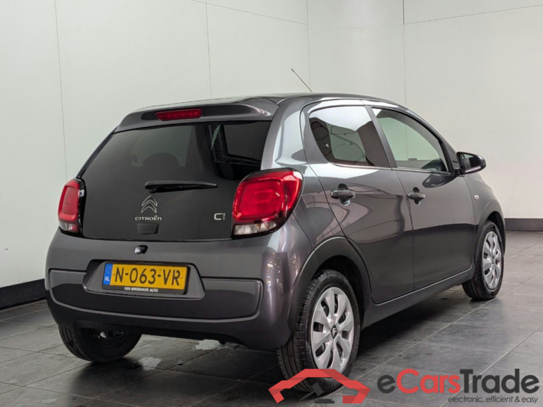 CITROEN C1 1.0 VTi Millenium #3