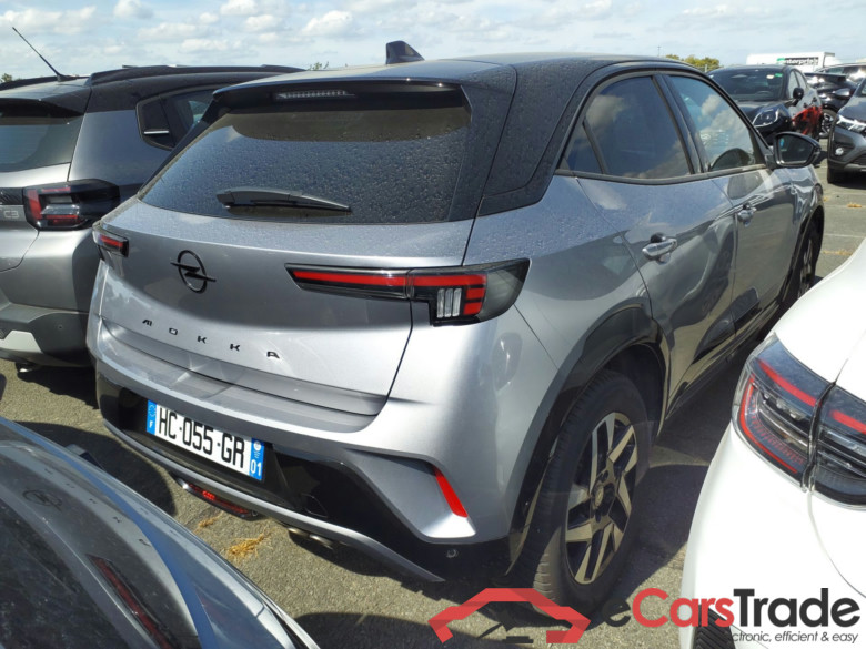 OPEL Mokka OPEL Mokka Turbo 100cv BVM + Pack Confort #2