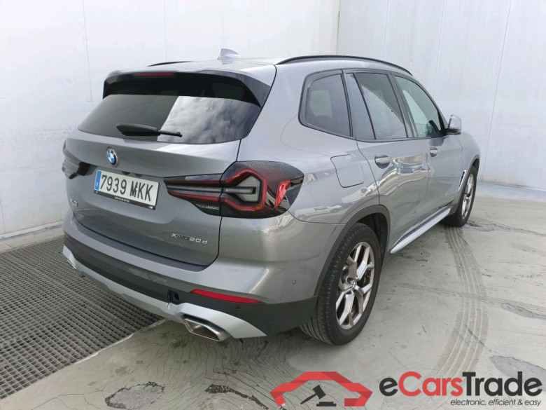 BMW X3 / 2021 / 5P / todoterreno xDrive20d xLine (AC5) #2