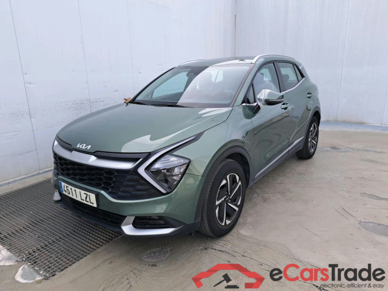 KIA Sportage / 2022 / 5P / todoterreno 1.6 T-GDi HEV 171kW (230CV) Drive 4X2