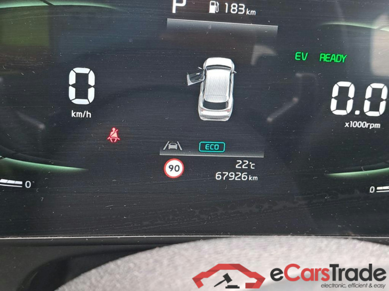KIA Sportage / 2022 / 5P / todoterreno 1.6 T-GDi HEV 171kW (230CV) Drive 4X2 #5