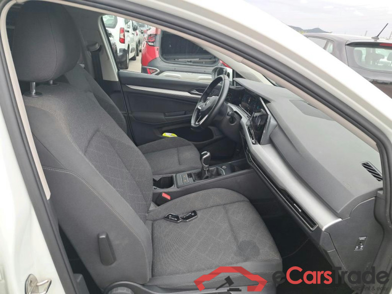 VOLKSWAGEN Golf / 2020 / 5P / berlina con portón Life 2.0 TDI 85kW (115CV) #6