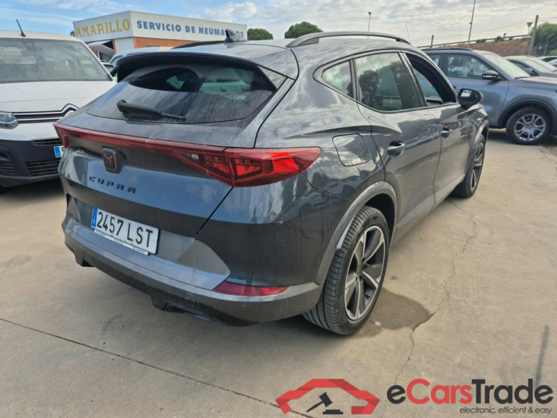 Formentor e-HYBRID 1.4 205CV AT6 E6d #2