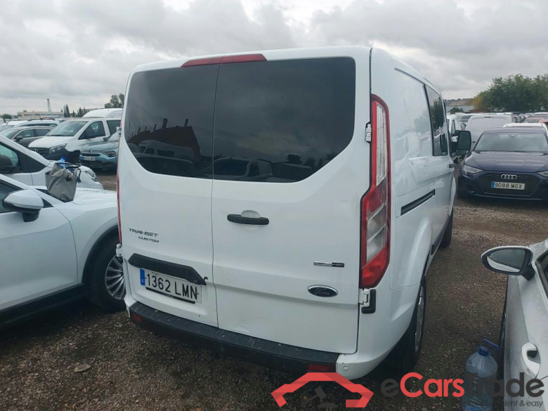 FORD Transit Custom / 2012 / 4P / combi Mixto 2.0 TDCI 96kW 320 L1 Trend MHEV #2