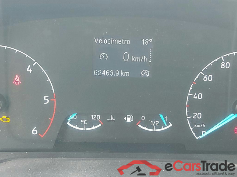 FORD Transit Custom / 2012 / 4P / combi Mixto 2.0 TDCI 96kW 320 L1 Trend MHEV #5