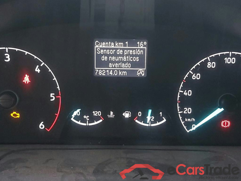 FORD Transit Custom / 2012 / 4P / combi Mixto 2.0 TDCI 96kW 320 L1 Trend MHEV #5