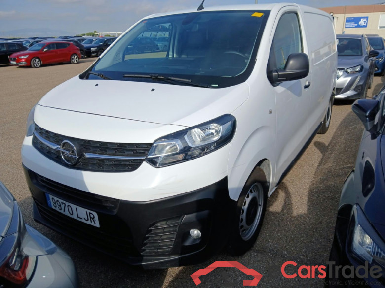 OPEL Vivaro / 2019 / 4P / furgón 2.0 Diésel 110kW (150CV) M Std Select