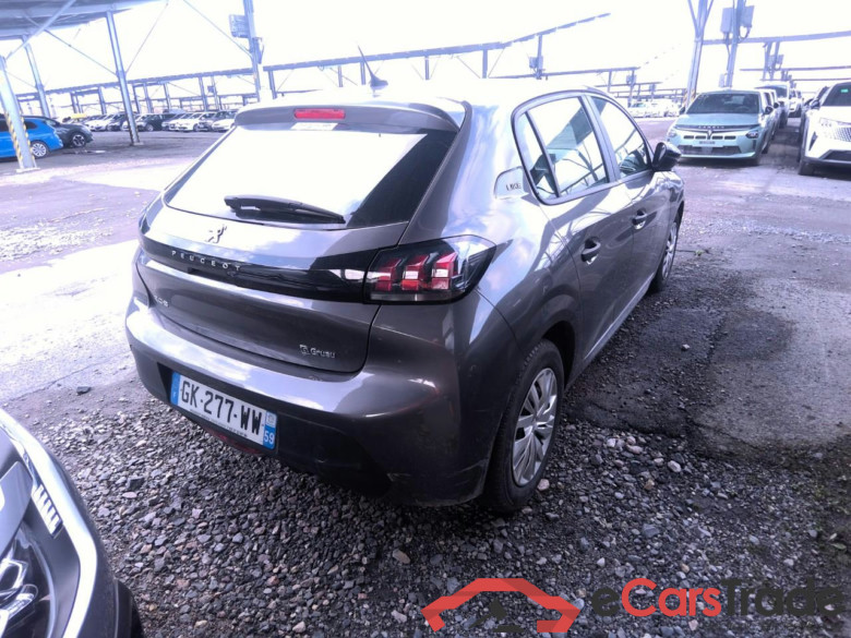 208  Like 1.2 PURETECH  75CV  BVM5  E6d ( VU/VP) 5 PLACES #3