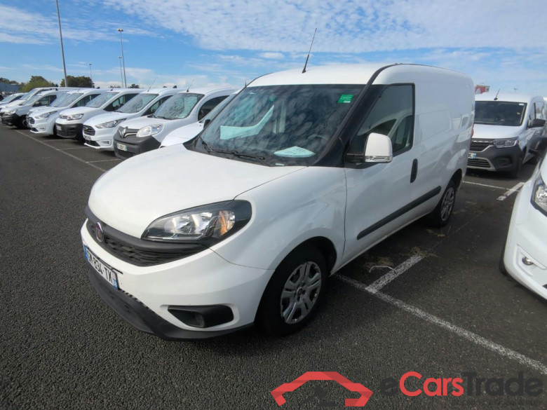 DOBLO CARGO MJET 105 PRO LNG #1