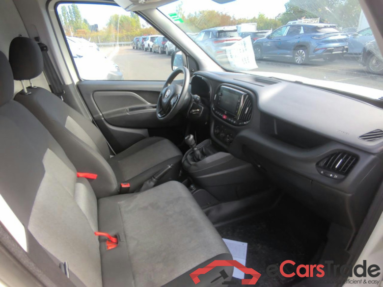 DOBLO CARGO MJET 105 PRO LNG #3