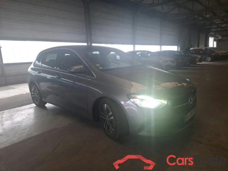 Mercedes B 200d Aut. LED Widescreen Ambient Navi Sport-Leather KeylessGo Camera Klima PDC ... #2