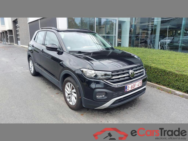 VOLKSWAGEN T-Cross 1.0 TSI Life OPF (EU6AP)