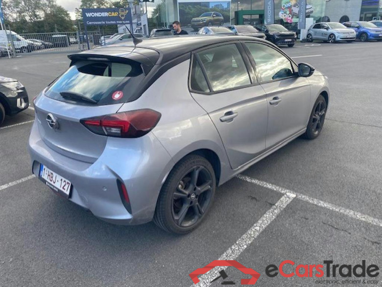 OPEL Corsa 1.2 Turbo GS Line S/S (EU6AP) #4