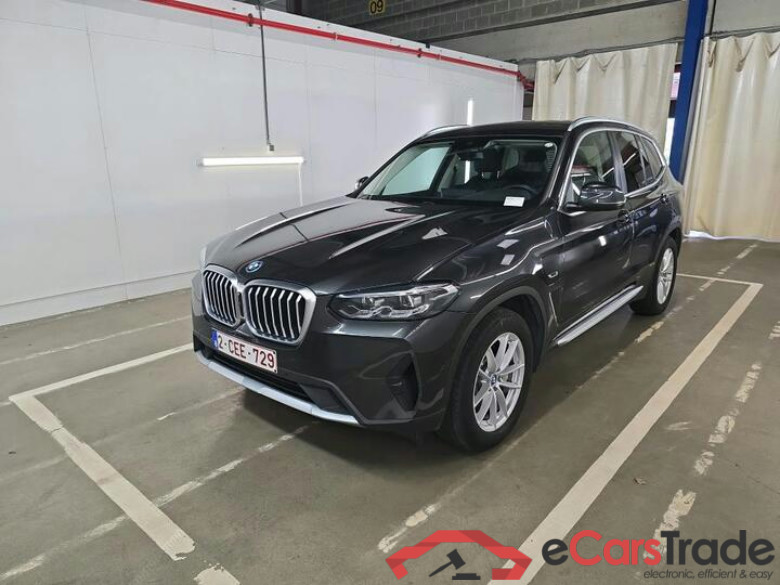 Bmw X3 2.0 xDrive30e Plug-In Hybrid Aut. LED LC-Pro Navi-Pro Sport-Leather KeylessGo Camera Klima PDC ... #1