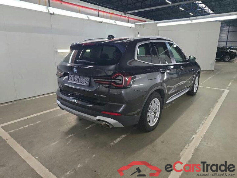 Bmw X3 2.0 xDrive30e Plug-In Hybrid Aut. LED LC-Pro Navi-Pro Sport-Leather KeylessGo Camera Klima PDC ... #3