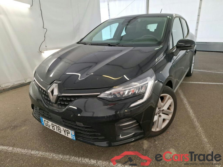 RENAULT Clio / 2019 / 5P / Berline Business E-Tech hybride 140 -21N #1