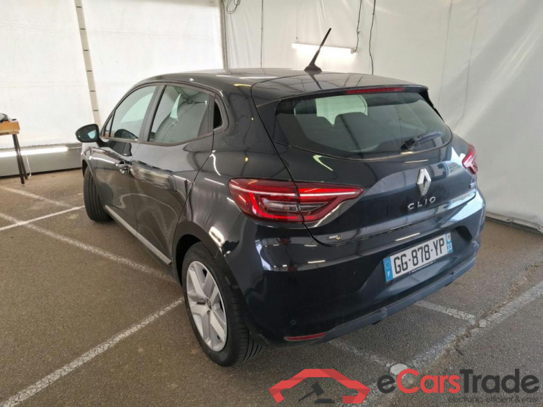 RENAULT Clio / 2019 / 5P / Berline Business E-Tech hybride 140 -21N #2