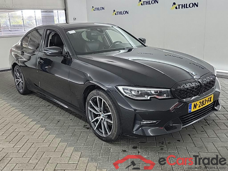 BMW 3 Serie Sedan 318iA Corporate Executive 4D 115kW #2