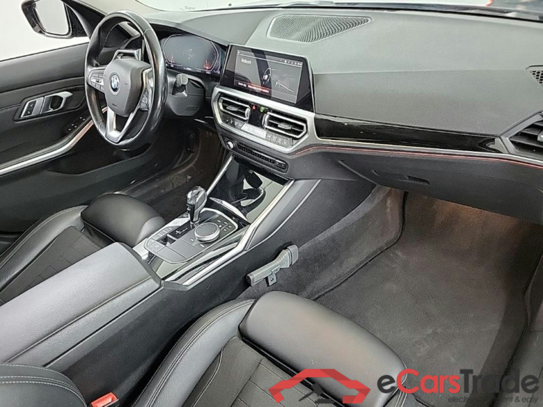 BMW 3 Serie Sedan 318iA Corporate Executive 4D 115kW #6