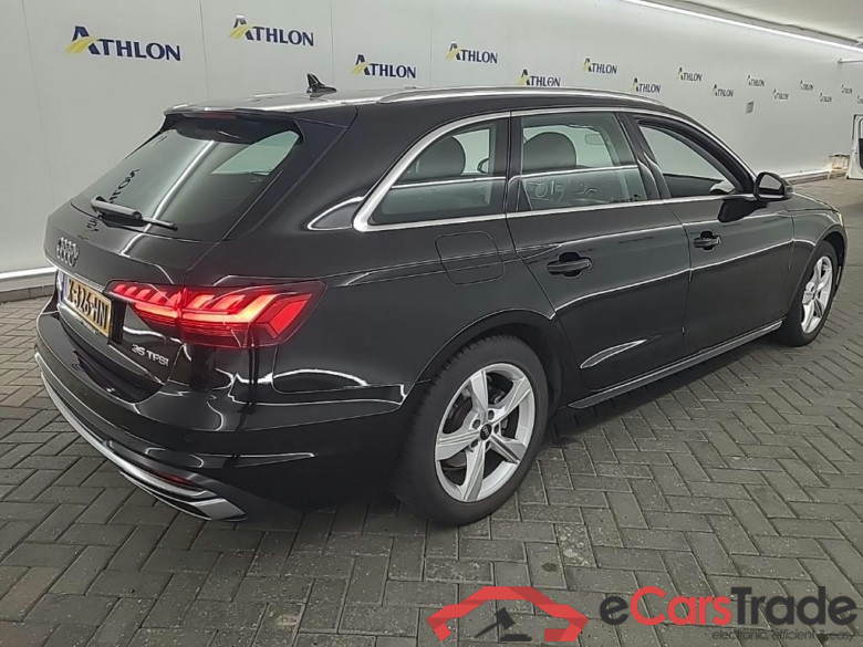 AUDI A4 Avant 35 TFSI S tronic Advanced Edition 5D 110kW #3