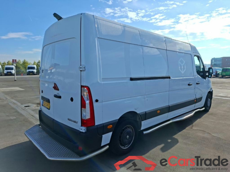 RENAULT Master GB Z.E. 33 kWh L3H2 T31 FWD 4D #3