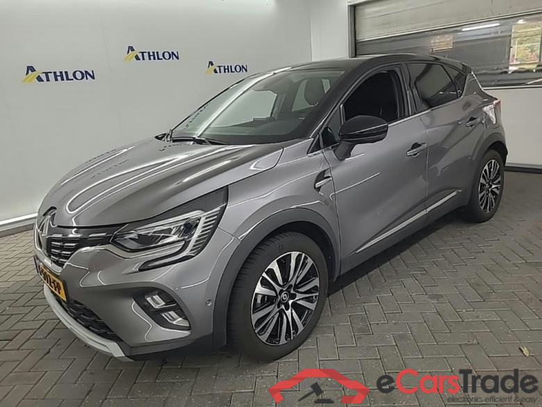 RENAULT Captur SUV E-TECH Plug-in Hybrid 160 Initiale Paris 5D 118kW #1