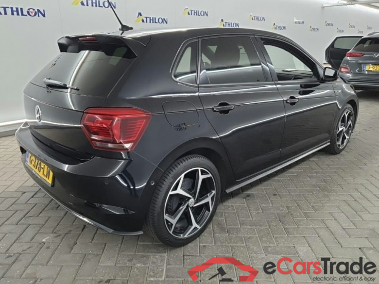 VOLKSWAGEN POLO 1.0 TSI 70kW 7-DSG Highline Business R 5D #3