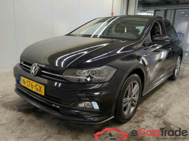 VOLKSWAGEN POLO 1.0 TSI R-Line Ed.