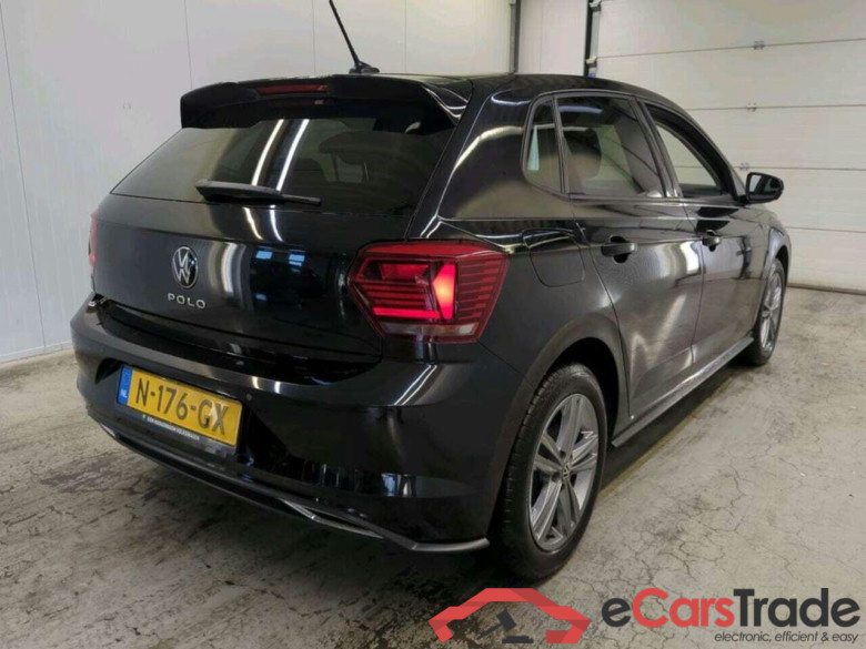 VOLKSWAGEN POLO 1.0 TSI R-Line Ed. #2