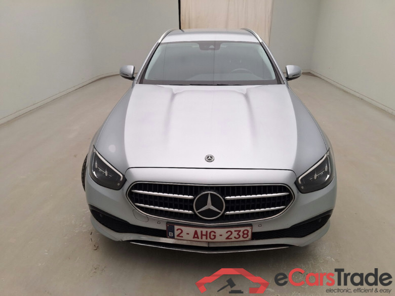Mercedes, E-Class Break FL'20, E Break 200 d 118kW Bus.So.Aut #2
