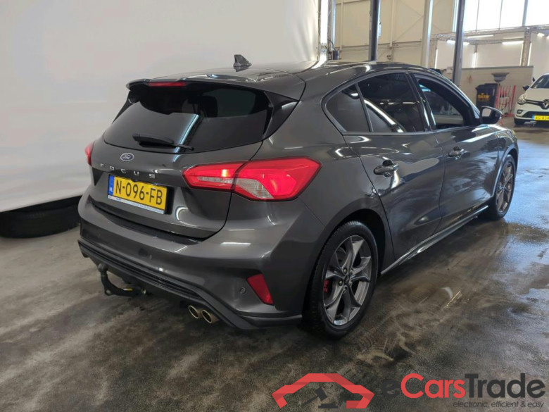Ford Focus 1.0 EcoBoost 125pk ST-Line X Bus 5d 5d #2