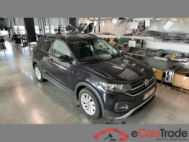 VOLKSWAGEN T-Cross 1.6 TDi SCR Life #2
