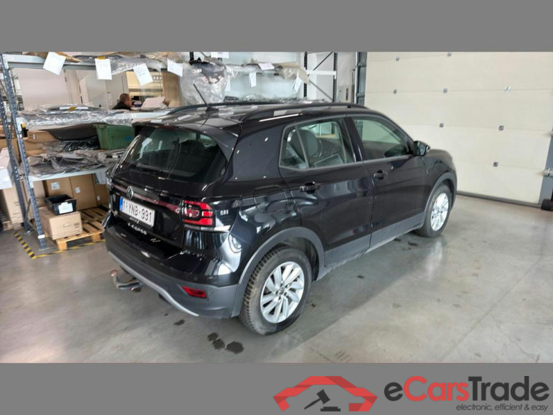 VOLKSWAGEN T-Cross 1.6 TDi SCR Life #3