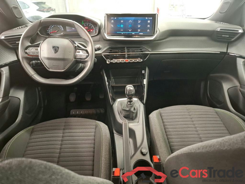 2008 Active 1.2 PureTech 100CV BVM6 E6d #5