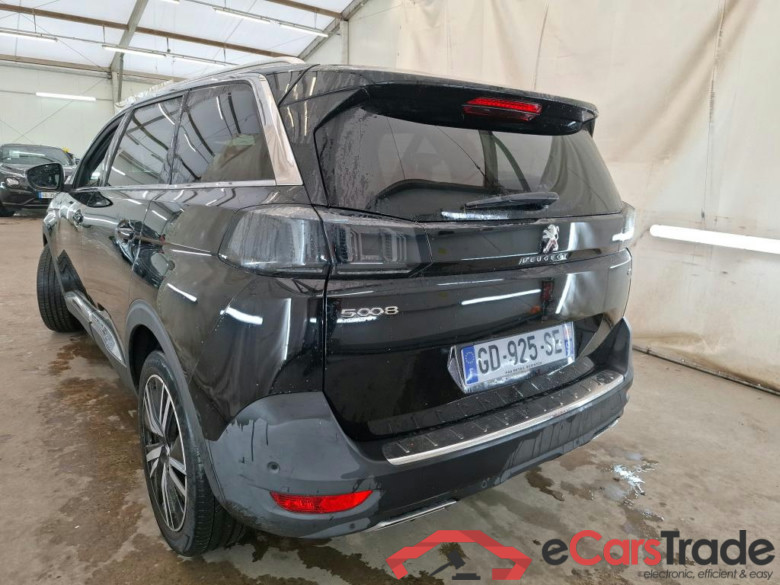 PEUGEOT 5008 / 2020 / 5P / SUV BlueHDi 180 S&S EAT8 GT Pack #2