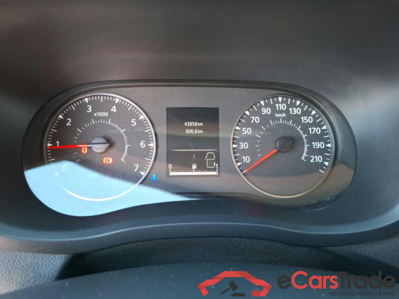 RENAULT Master 2019 4P Fourgon tôlé FG Tr CF F3300 L1H1 Blue dCi 135 #6