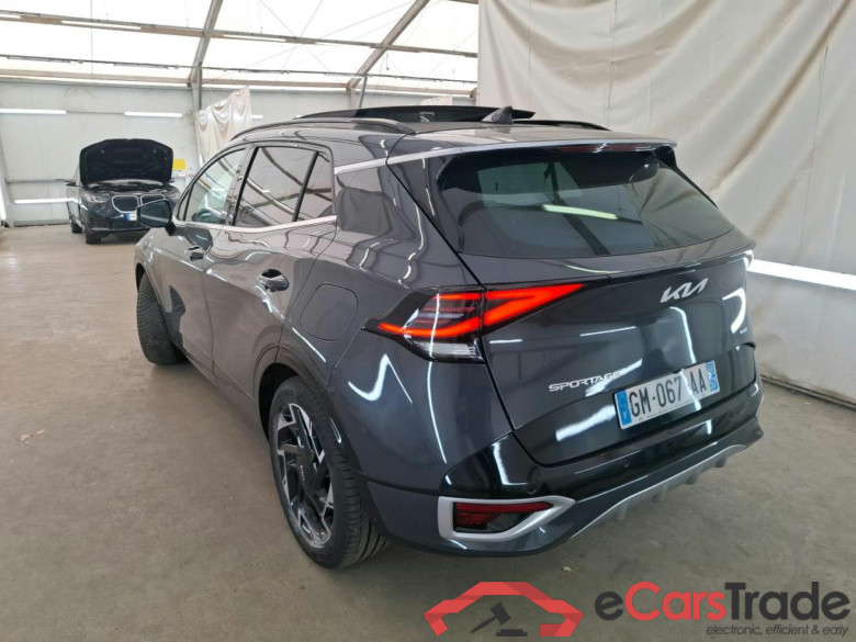 Sportage GT-Line Premium 1.6 CRDi 135CV BVA7 E6d #4