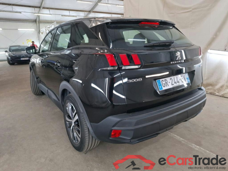 PEUGEOT 3008 / 2020 / 5P / SUV 1.6 HYBRID 225 E-EAT8 Active Pack #3
