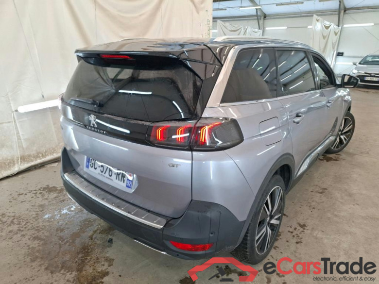 PEUGEOT 5008 / 2020 / 5P / SUV PureTech 130 S&S EAT8 GT Pack #3