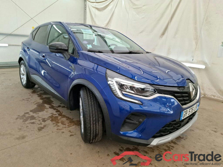 Captur II Evolution 1.6 E-TECH Hybrid 145CV BVA6 E6d #4