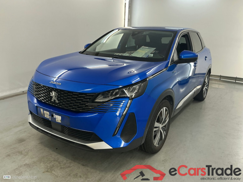 PEUGEOT 3008 - 2016 1.6 Hybrid PHEV Allure