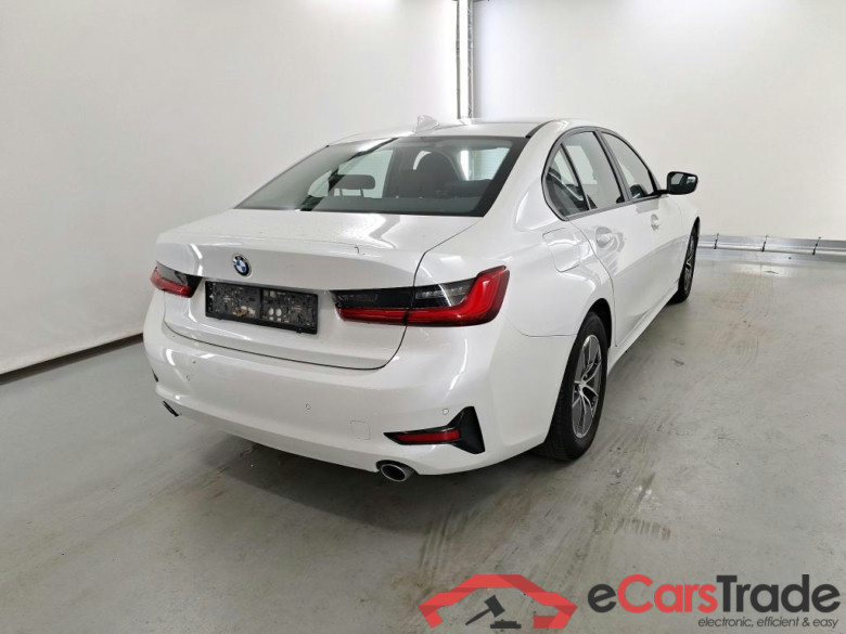 BMW 3 DIESEL - 2019 318 dA AdBlue #4
